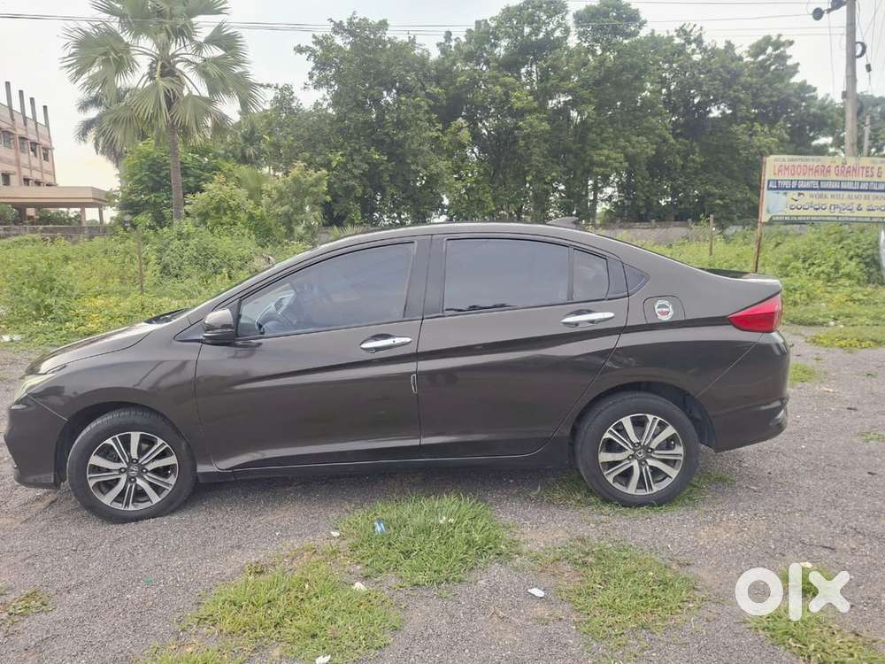 Honda City Petrol 2018 Model