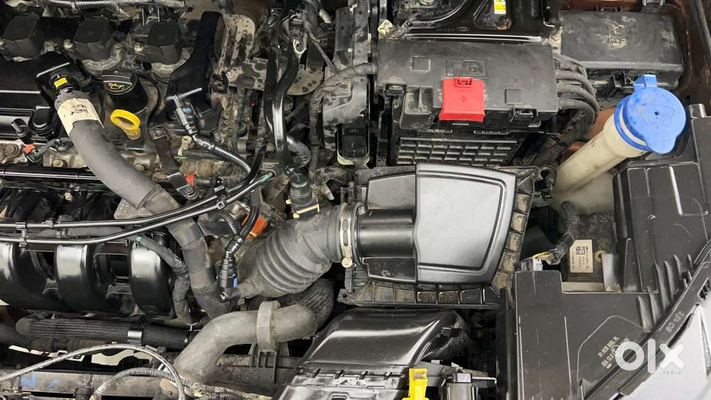 Ford Ecosport 1.5 Petrol Titanium Plus At, 2021, Petrol