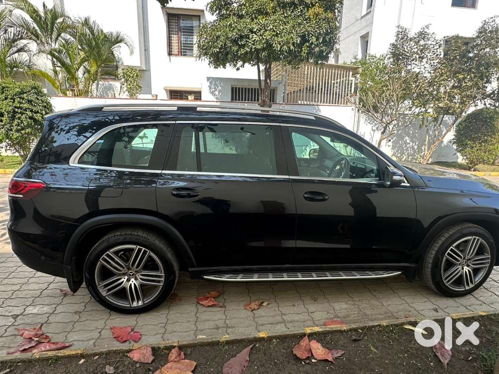 Mercedes-benz Gls Diesel - Well Maintained - Single Handed Driven