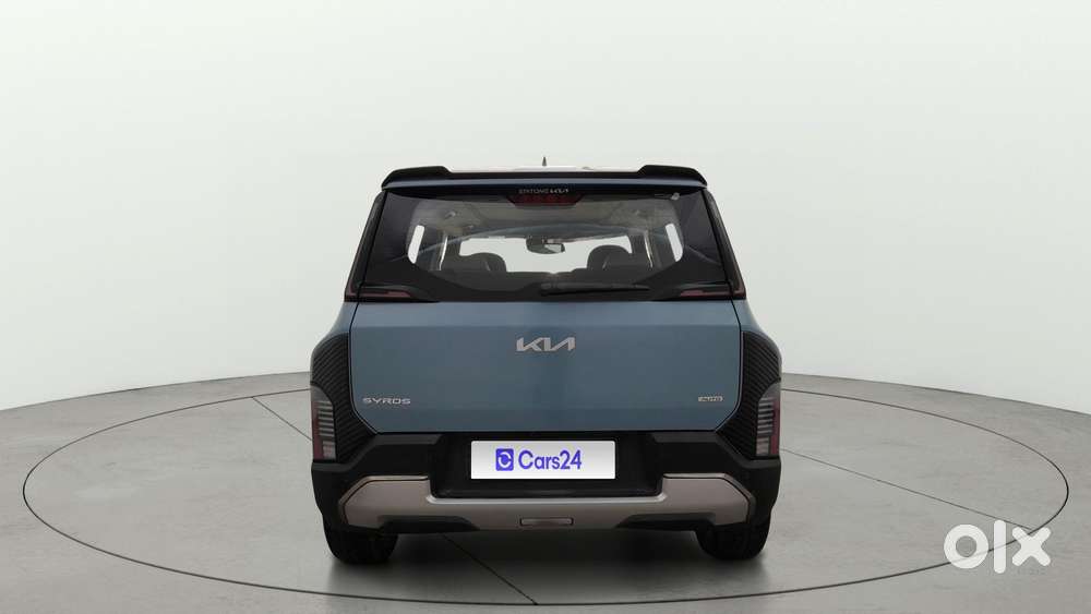 Kia Syros Htx Plus Opt Diesel At, 2025, Diesel