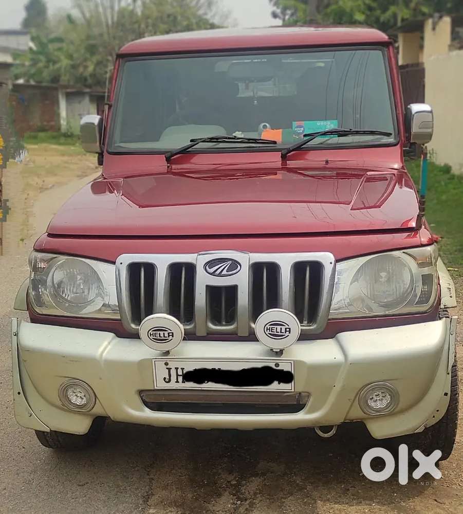 Mahindra Bolero 2011 Diesel 117000 Km Driven
