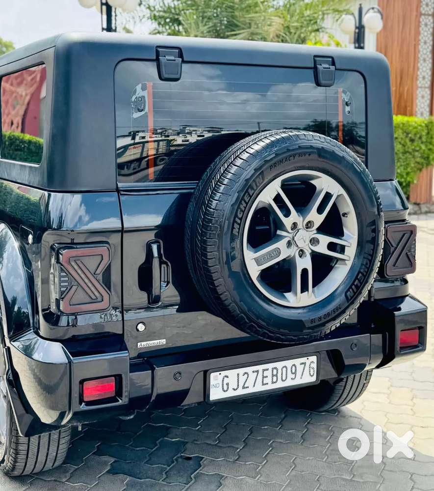 Mahindra Thar 1.5 Lx Hard Top Diesel At 4 Rwd, 2022, Diesel