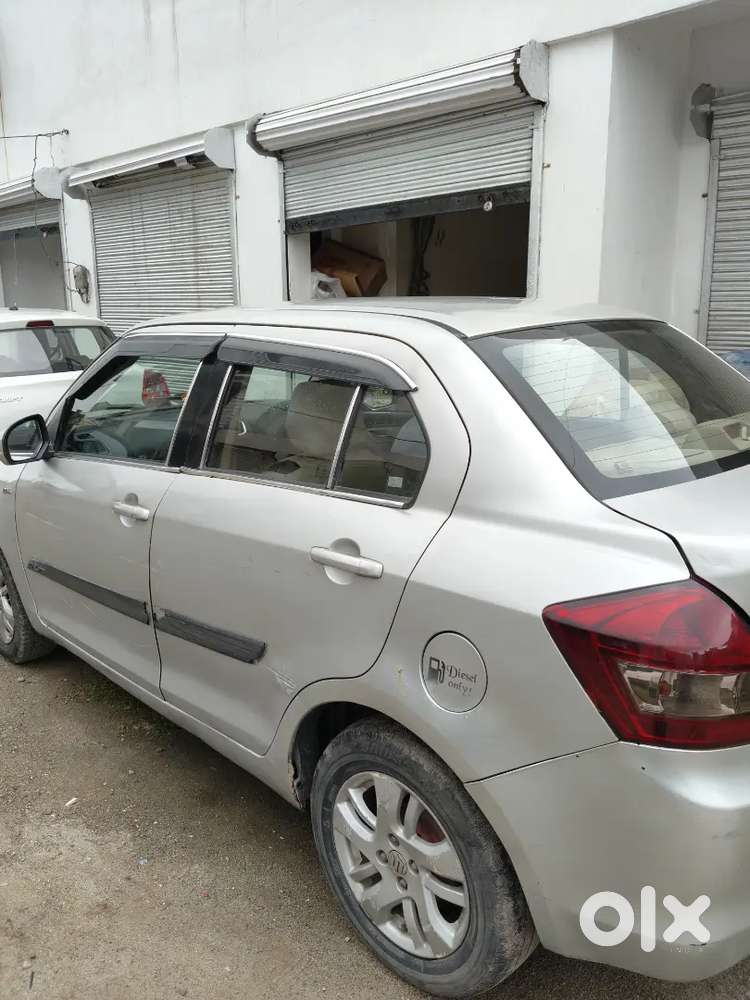 Maruti Suzuki Dzire 2015