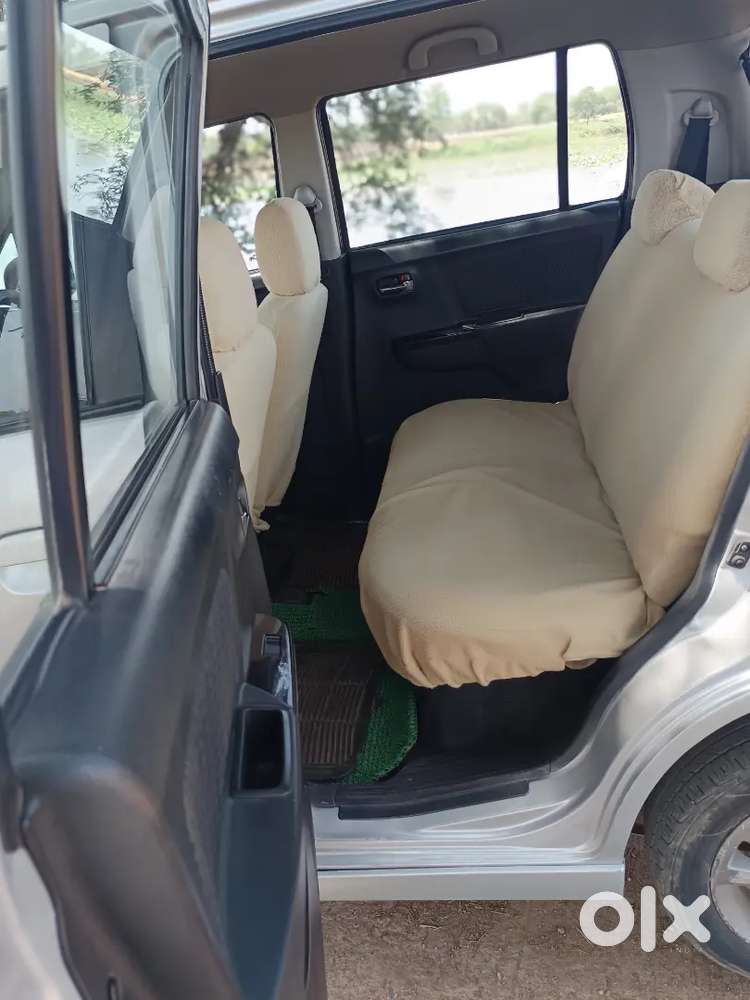 Wagon R Stingray 2013-2014