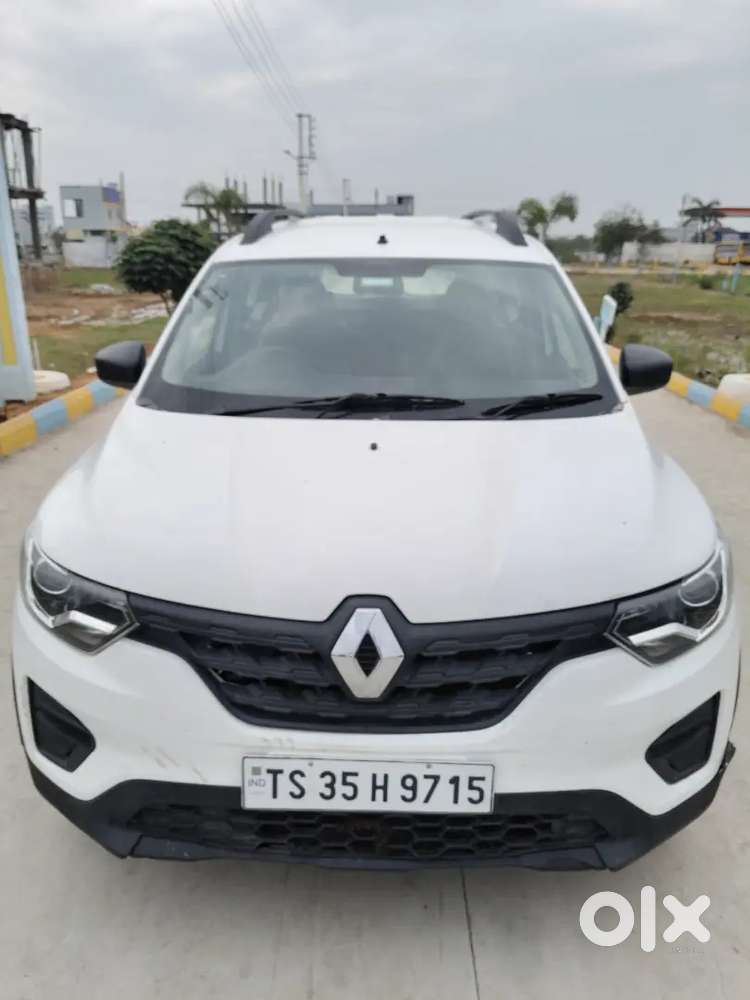 Renault Triber Rxl 2023/24 Registration