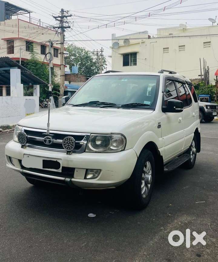 Tata Safari Dicor Vx 4x2, 2012, Diesel