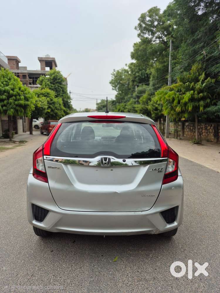 Honda Jazz Sv Mt I-dtec, 2015, Petrol