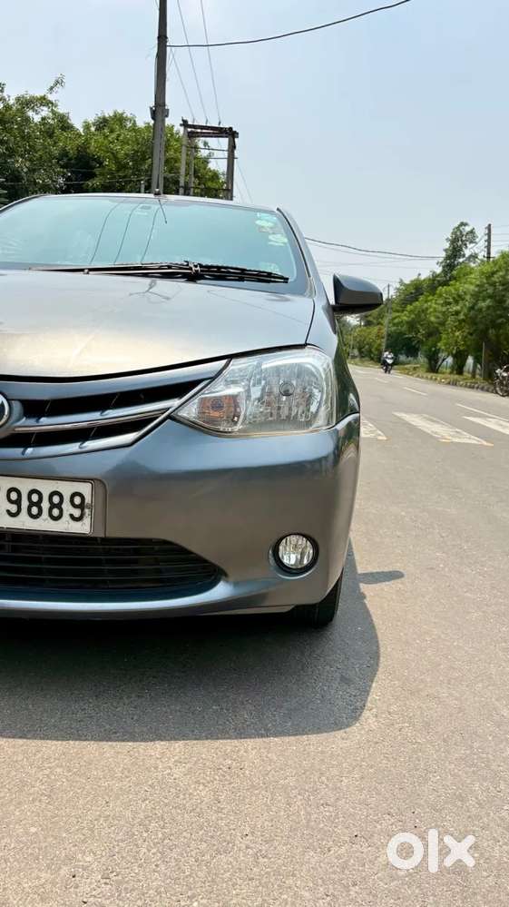 Toyota Etios, 2013, Petrol