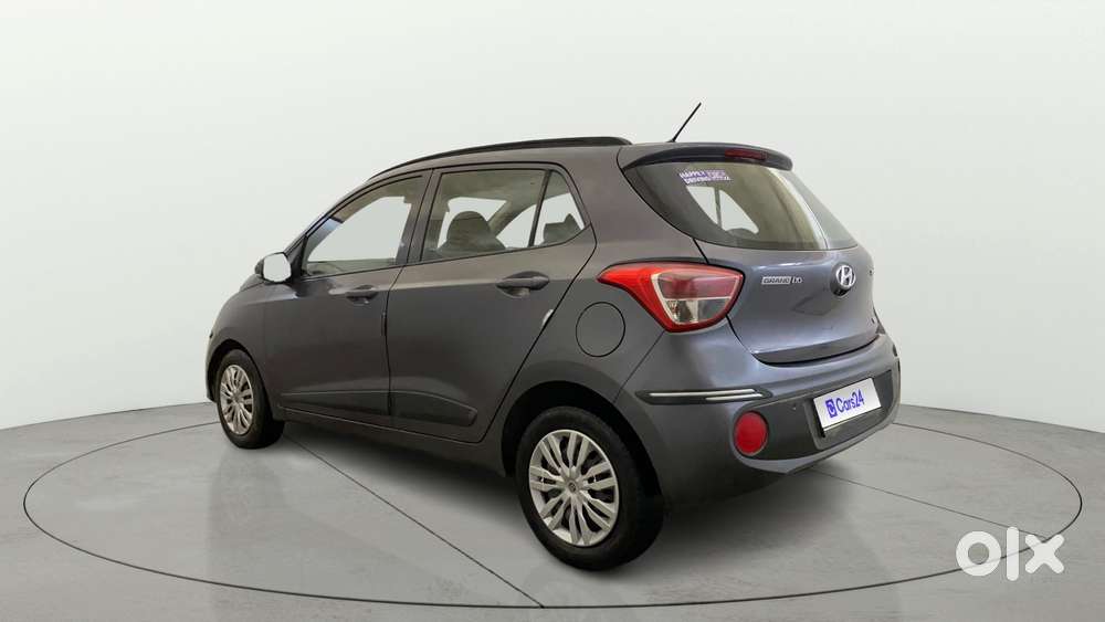 Hyundai Grand I10