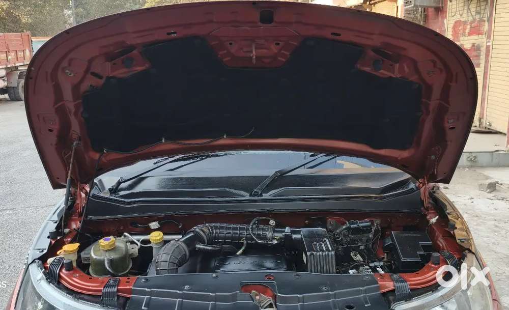 Mahindra Kuv100 Nxt 2018 Diesel 53000 Km Driven