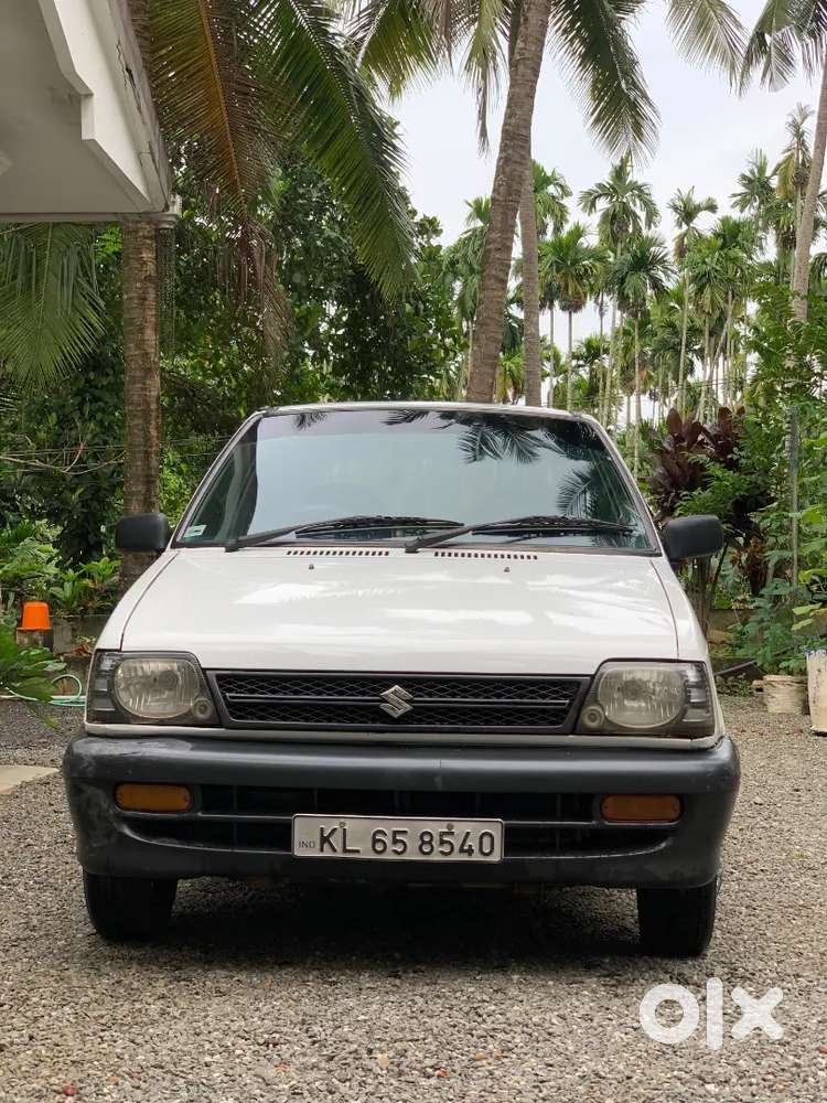 Maruti Suzuki 800 Ac 2011 Model For Sale