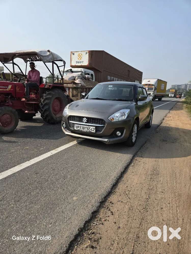 Maruti Suzuki Swift Zxi 2023 Cng