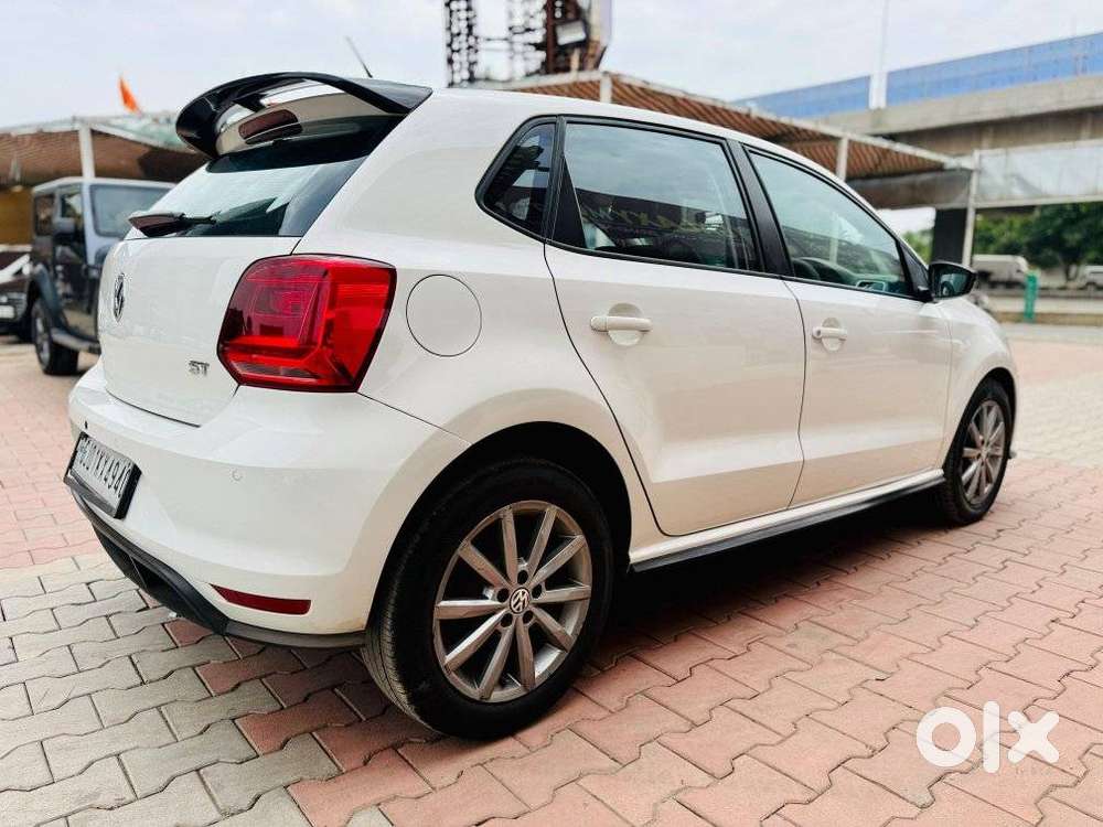 Volkswagen Polo Gt Tsi, 2020, Petrol