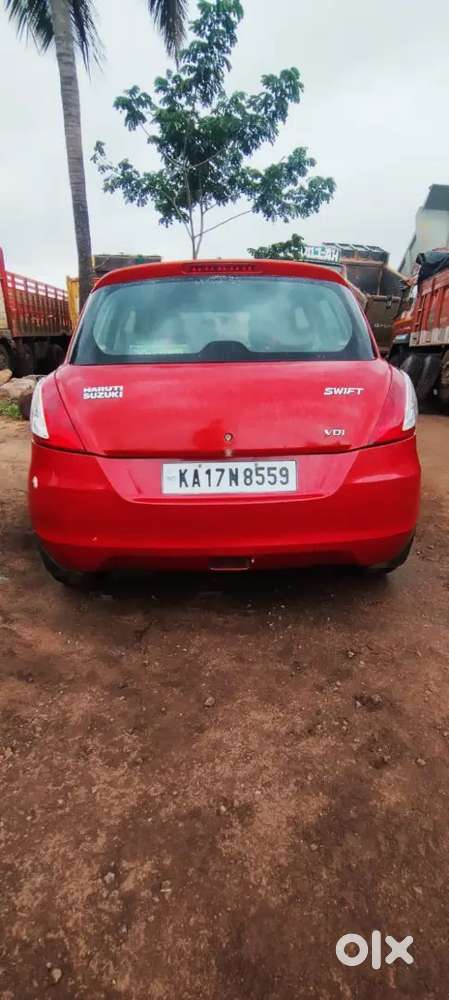 Maruti Suzuki Swift Vdi 2013