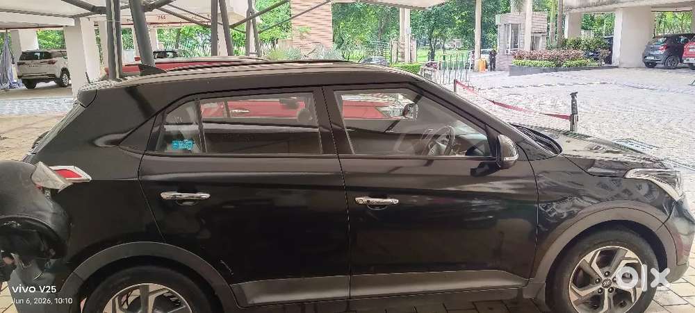 Hyundai Creta 2019 Petrol 50000 Km Driven