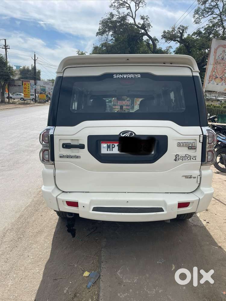 Mahindra Scorpio 2016 Diesel 65000 Km Driven