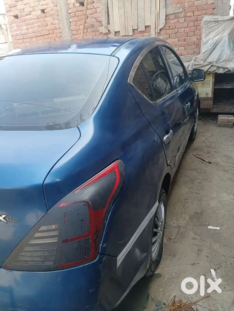 Nissan Sunny Diesel 2014