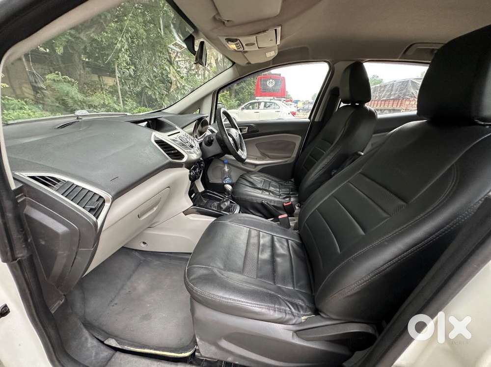 Ford Ecosport 1.5 Diesel Titanium, 2016, Diesel