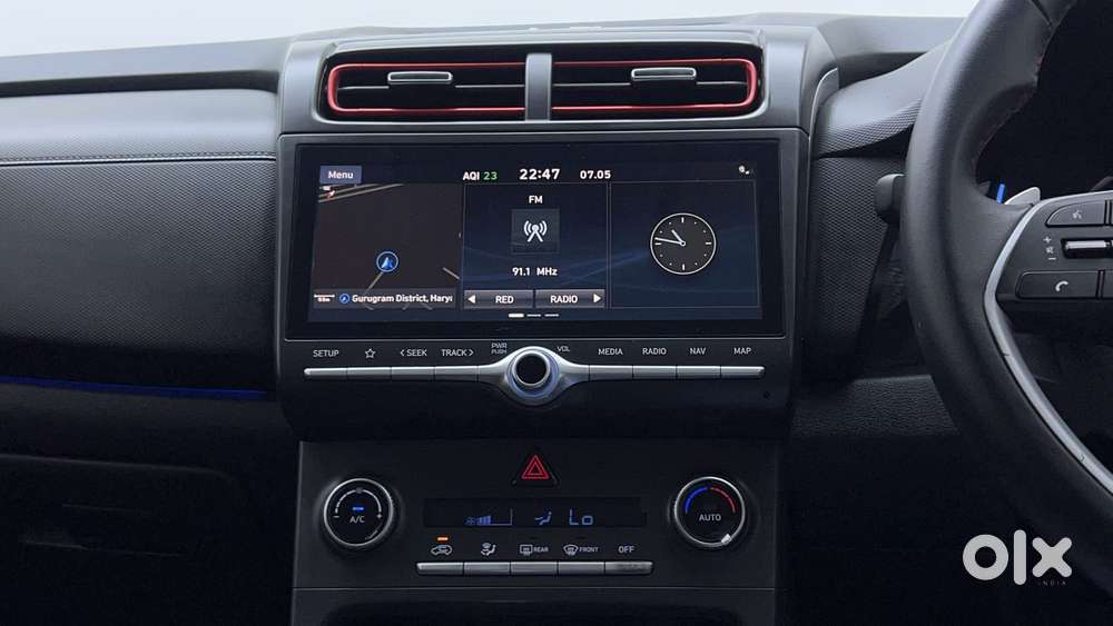 Hyundai Creta 1.4 Sx (o) Turbo Petrol Dct, 2020, Petrol