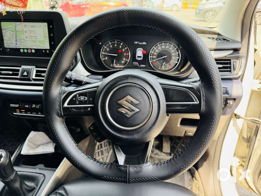 Maruti Suzuki Baleno Zeta, 2023, Petrol