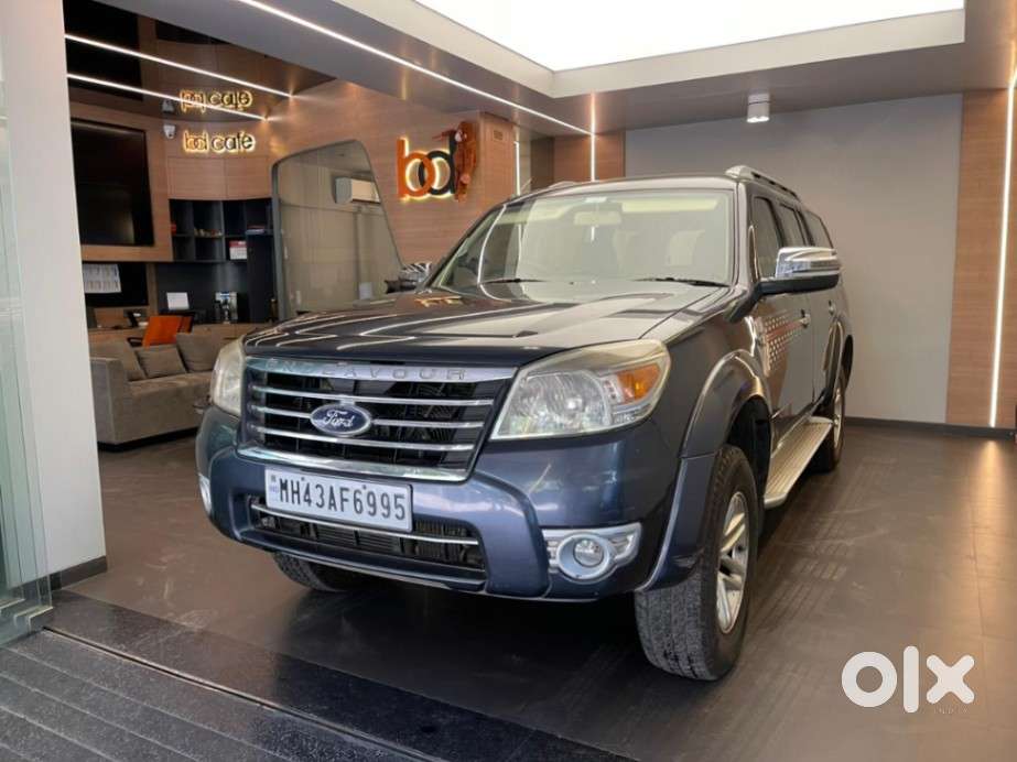 Ford Endeavour 3.0l 4x4 At, 2011, Diesel