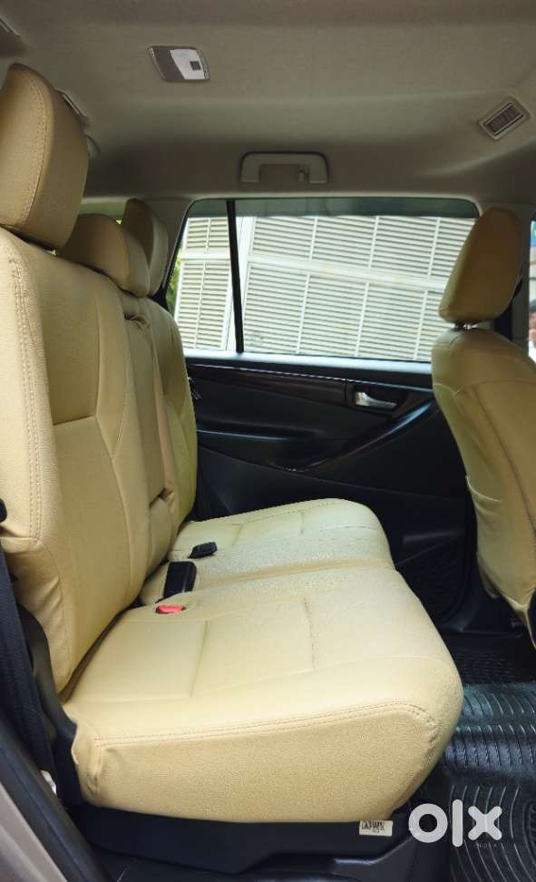 Toyota Innova Crysta 2.8 Gx At 8s, 2019, Diesel