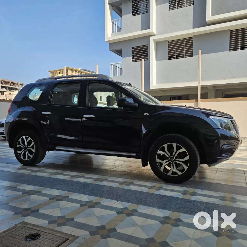 Nissan Terrano, 2014, Diesel