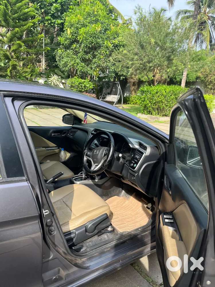 Honda City 2017
