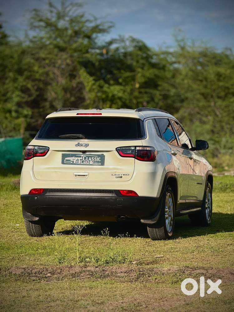 Jeep Compass 2.0 Limited Option, 2018, Diesel