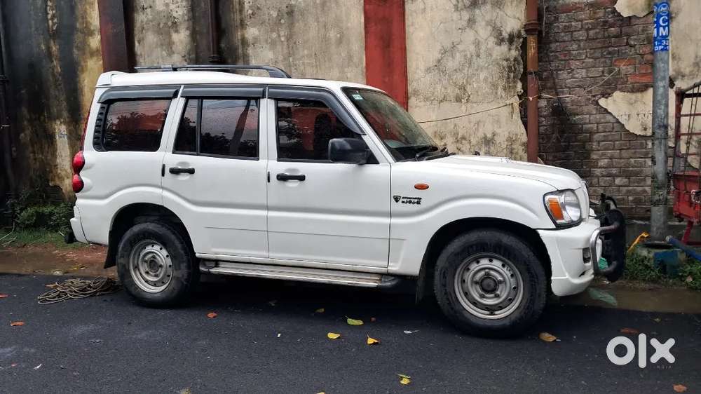 Mahindra Scorpio Diesel 2013 Lx