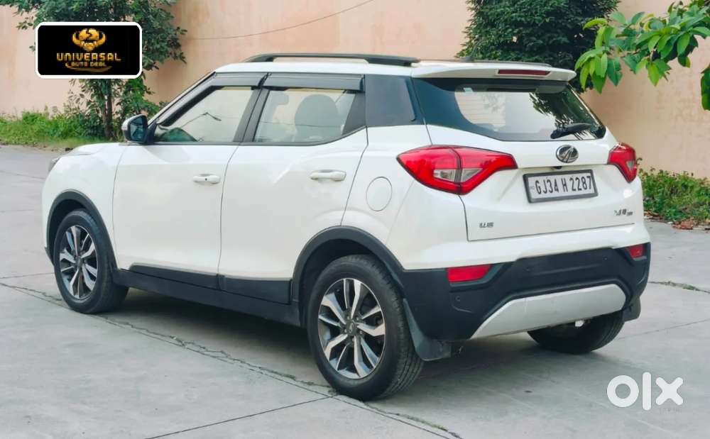 Mahindra Xuv300 W8 Option Diesel, 2021, Diesel