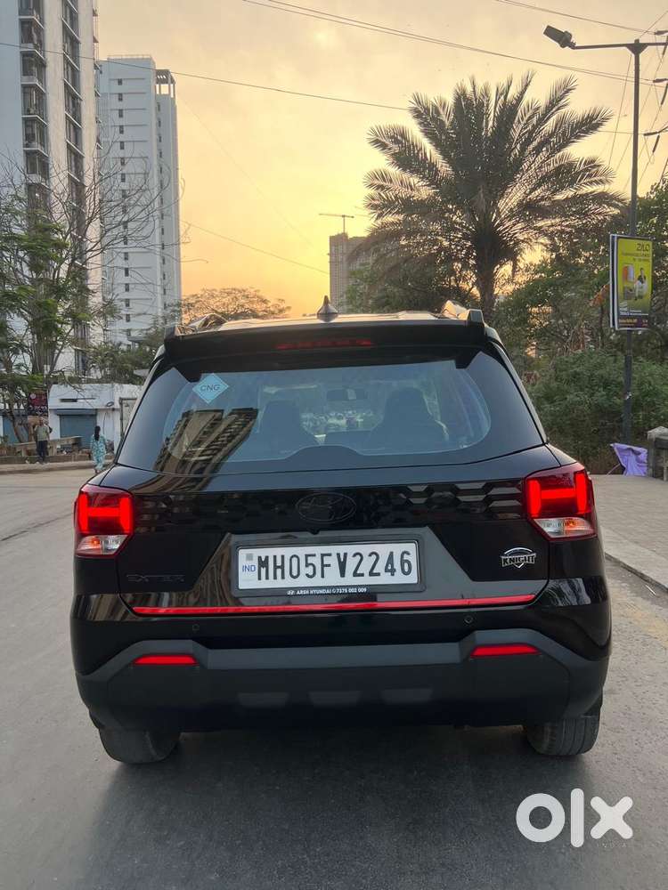 Hyundai Exter Ex 1.2 Mt, 2025, Cng & Hybrids