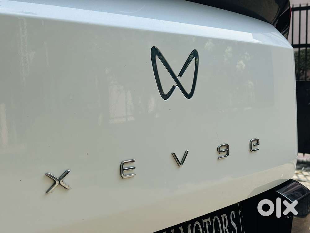 Mahindra Xev 9e Pack Two, 2025, Electric