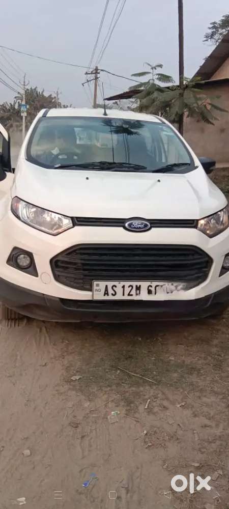 Ford Ecosport 1.5 Sports 2015