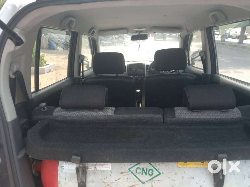 Maruti Suzuki Wagon R Lxi Cng Optional, 2012, Cng & Hybrids