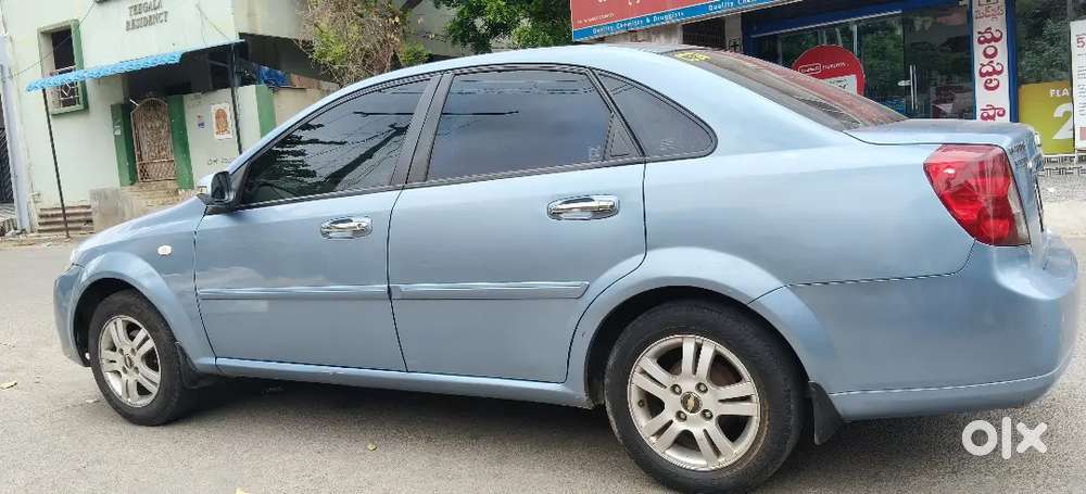 Chevrolet Optra Magnum 2008