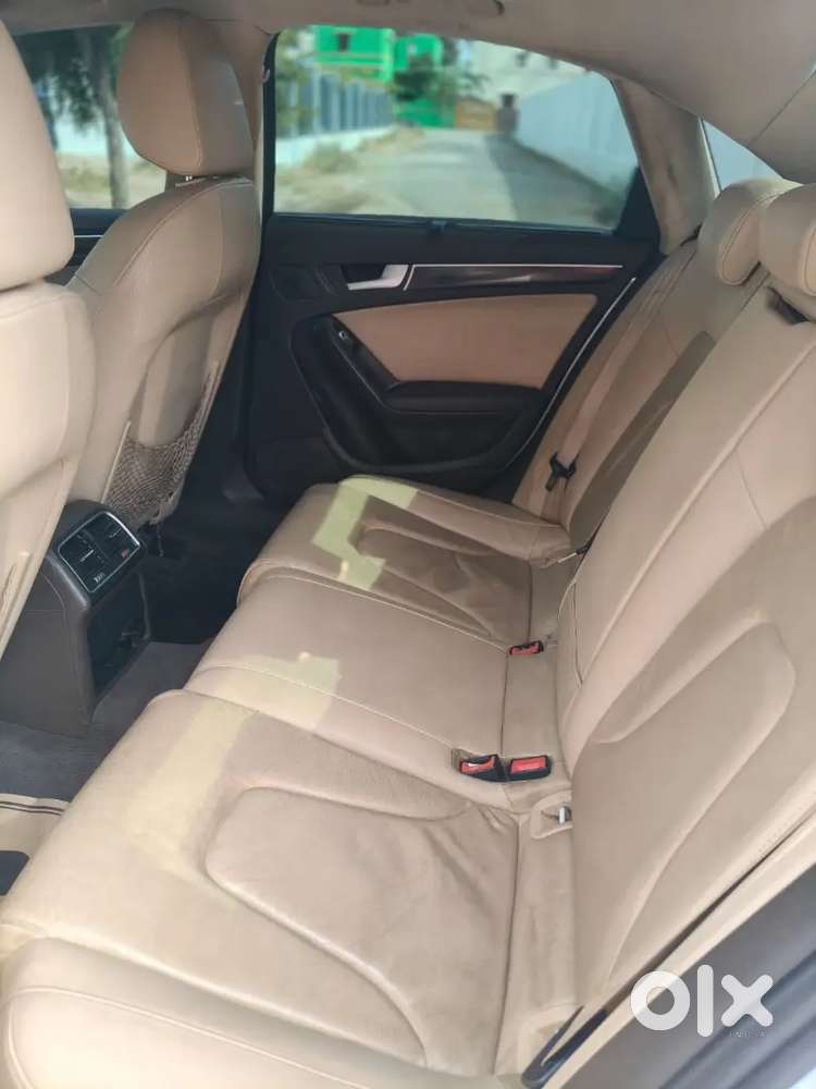 Audi A4 2.0 Tdi Diesel 2014
