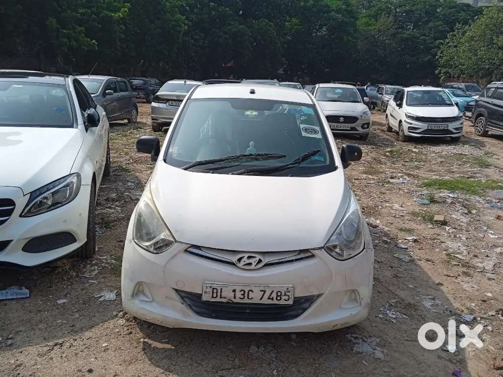 Hyundai Eon Plus 2014 Manual