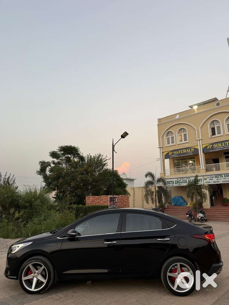 Hyundai Verna 1.6 Sx (o) Crdi Se, 2022, Diesel