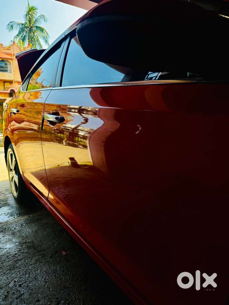 Hyundai Verna 2018
