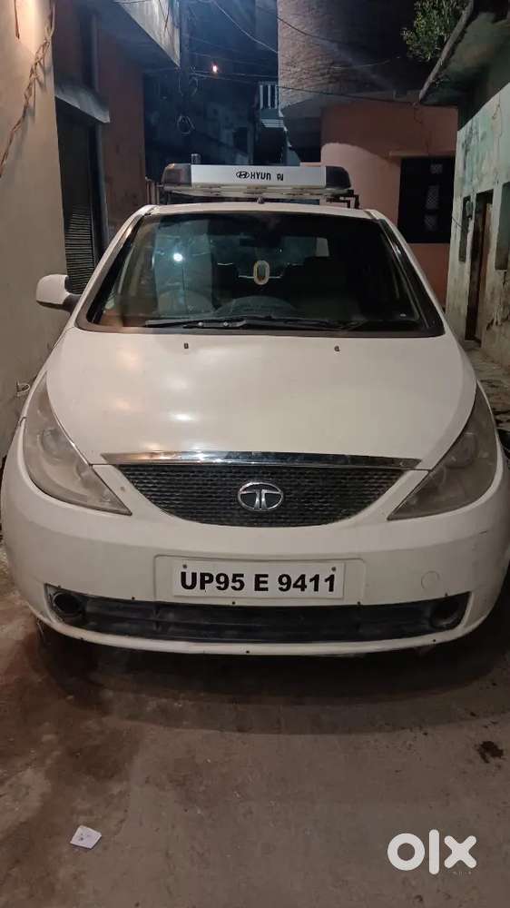 Tata Indica Vista Diesel 88000 Km Driven 2012 Model