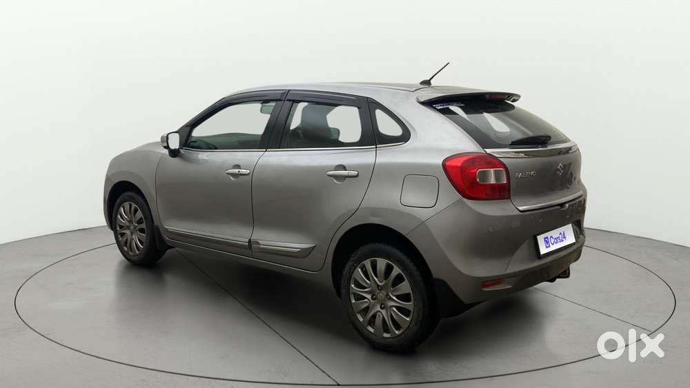 Maruti Suzuki Baleno 1.2 Zeta, 2018, Petrol