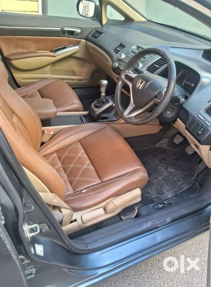 Honda Civic 1.8 V Mt, 2010, Petrol