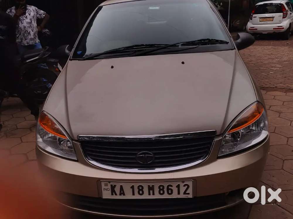 Tata Indigo V Series 2007