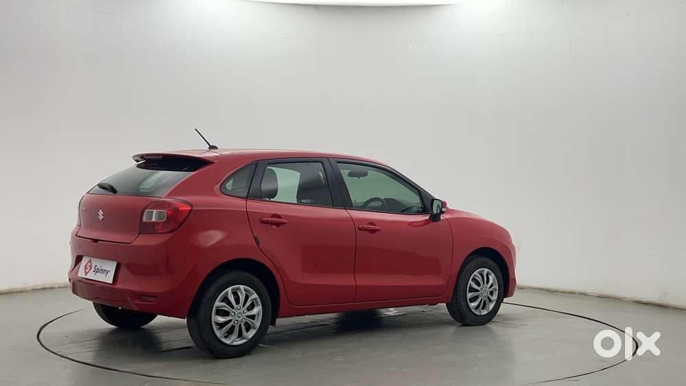 Maruti Suzuki Baleno Delta, 2016, Petrol