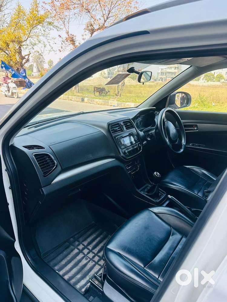 Maruti Suzuki Brezza 2019 Diesel Good Condition