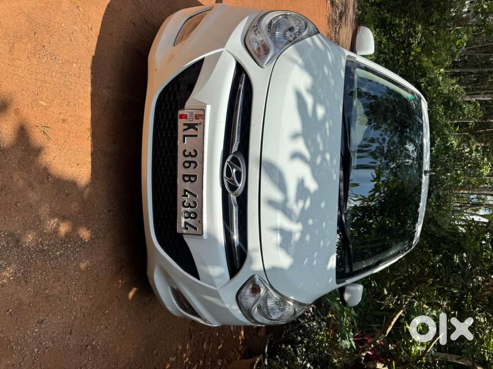 Hyundai I10 Magna