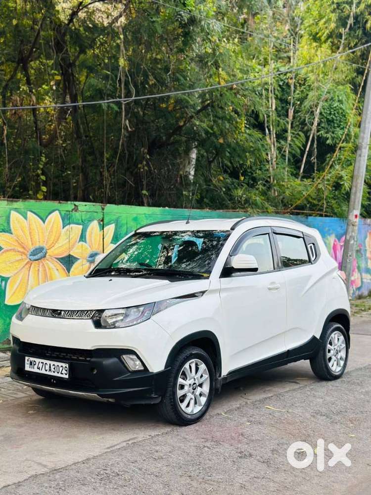 Mahindra Kuv 100 2016-2017 Mfalcon G80 K8, 2017, Petrol