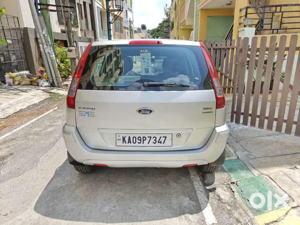 Ford Fusion Diesel  2008 Car