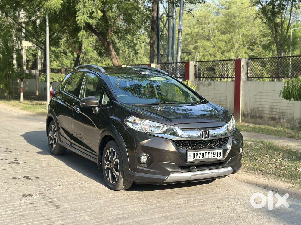 Honda Wr-v 1.5 Vx Exclusive Edition I-dtec, 2019, Diesel